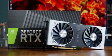 Слухи: графический процессор на PS5 не дотянет до уровня NVIDIA RTX 2080