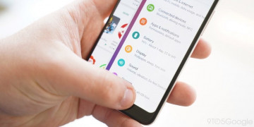 Пользователям Android больше нравится навигация по кнопкам, а не жестами